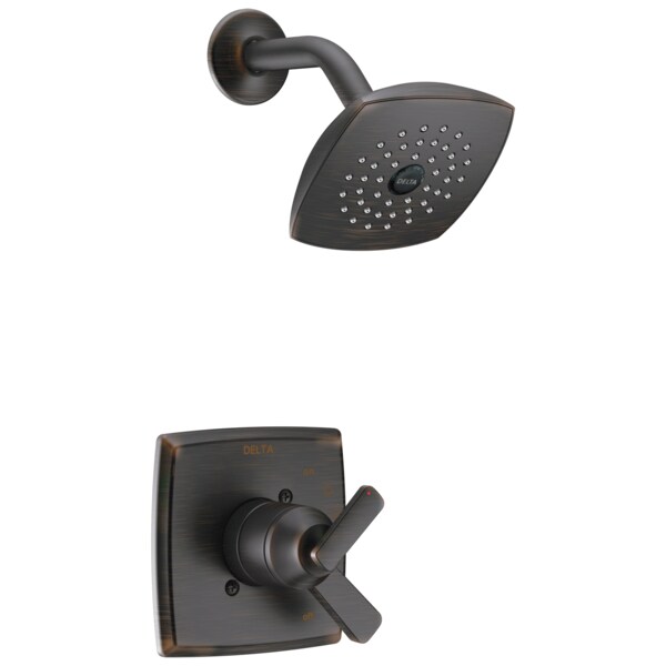 Delta Ashlyn Monitor 17 Series Shower Trim Venetian Bronze T17264-RB - main